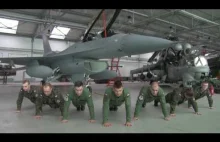 WSO Sił Powietrznych i ich wyzwanie - 22 pompki dla PTSD-owców