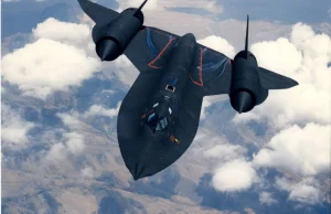 Misja: zestrzelić SR-71 Blackbird