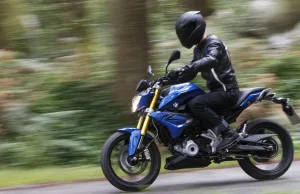 BMW G310R - spot, który nie pozwala pozostać obojętnym