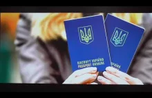 Szok! Polskie obywatelstwo dla milionów Ukraińców! Zgodnie z prawem!