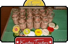 Kiełbasianka czyli kiełbasa w słoiku - Kuchnia Truckera