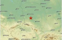 Earthquake, Magnitude 4.5 - POLAND - 2016 November 29, 20:09:40 UTC