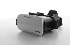 Test gogli VR - Modecom FreeHANDS MC-G3DP