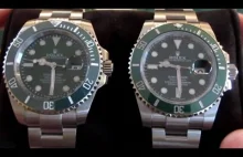 Rolex Submariner REAL vs FAKE