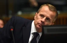 Estonia: Minister Jürgen Ligi odchodzi bo niemiło wyraził się o innym polityku