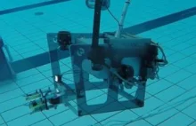 Reprezentujemy Polskę na zawodach robotów podwodnych w laboratorium NASA