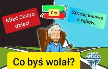 Co byś wolał(a)? | Test apki.