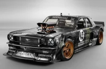 Ford Mustang 1965 Gymkhana 7