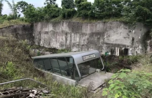 Chińskie metro na odludziu. Miasto ma podążać za nim