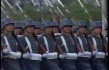Parada wojskowa w Chile