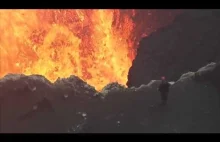 Najbardziej niesamowita wyprawa do wnętrza czynnego wulkanu