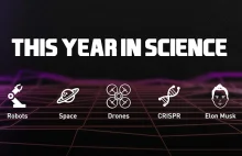 Podsumowanie 2015 roku w świecie nauki i technologii[ENG].