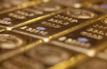Brytyjski bank centralny pośredniczył w sprzedaży zrabowanego złota