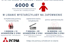 Jak skutecznie i tanio pomóc uchodźcom - Polacy apelują.