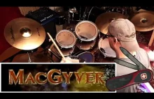 MacGyver DRUM COVER