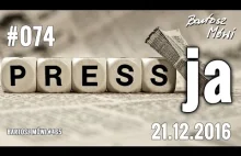 #465 - PRESSja #074 (211216) - BOHATER