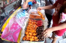 Filipiny: Jedzenie uliczne z południowo-wschodniej Azji
