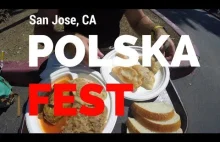Smak polskiego jedzenia w Kalifornii