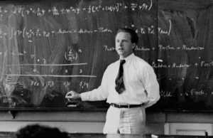 Werner Heisenberg – dylematy uczonego w czasach totalitaryzmu
