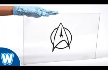 Przezroczyste aluminium - Technologia z Star Treka już istnieje