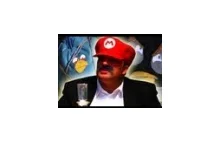 Mario wykańcza Angry Birds,w stylu Ojca Chrzestnego