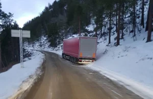 Norwegowie pomogli z litości, bo dziad-trans nie chciał zapłacić za holowanie