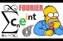 Orbita księżyca, Homer Simpson i Transformata Fouriera.