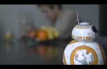 Film promocyjny zdalnie sterowanego BB-8