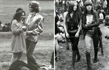 Dziewczyny z Woodstocku - rok 1969.