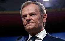 Donald Tusk stanie na czele EuropejskiejPartii Ludowej Poparcie 93% głosujących