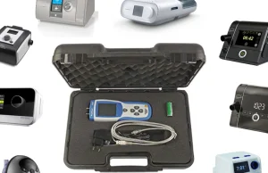 Test precyzji ciśnień i wydajności 10 popularnych w Polsce aparatów CPAP