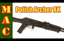 Polish Archer AK - the American Beryl