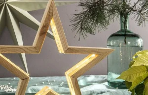 Jak zrobić gwiazdę z drewna: pomysł dla majsterkowicza