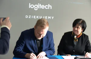 Pierwsza w Polsce klasa e-sportowa ma sponsora - firmę Logitech