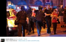 Wybuch w Manchesterze. Policja potwierdziła 22 ofiar śmiertelnych