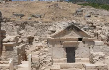 Znaleziono grób Filipa-apostoła, autora odrzuconej przez Kościół Ewangelii