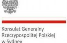 Konsulat Generalny RP w Sydney ostrzega Polaków w przed pożarami