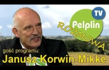 Janusz Korwin-Mikke o ustroju niewolniczym, edukacji seksualnej i...