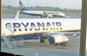 Ryanair jednak nie poleci do USA!
