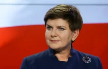 Beata Szydło: postaram się, by expose było w tym tygodniu