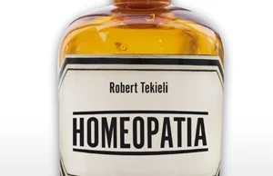 O dowodzie anegdotycznym w kontekście homeopatii.