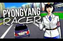 Pyongyang Racer - cudowna gra prosto z Korei Północnej