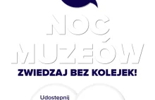 Noc muzeów 2014 w Warszawie - mobilny katalog atrakcji