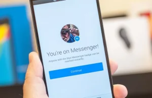 Messenger idzie w stronę gender i homoseksualizmu. Zobaczcie co nowego.