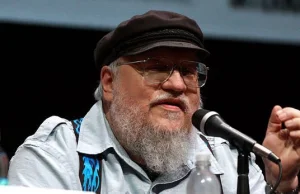 George R.R. Martin zapowiada książki na przyszły rok. I nie tylko »