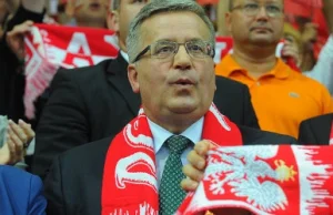 Komorowski palnął o "zapłodnieniu wyobraźni mieszczuchów"! PAP tuszuje wpadkę!