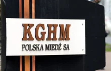 Kiedy KGHM zacznie przynosić straty?