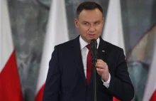 Andrzej Duda: w Polsce nie ma miejsca na ksenofobię.