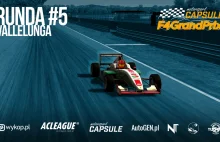 Motorsport Capsule F4 GP - Runda piąta @ Vallelunga - live od 20:20 ZAPRASZAMY