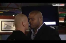 Szpilka - McCline "face to face" inne niż wszystkie